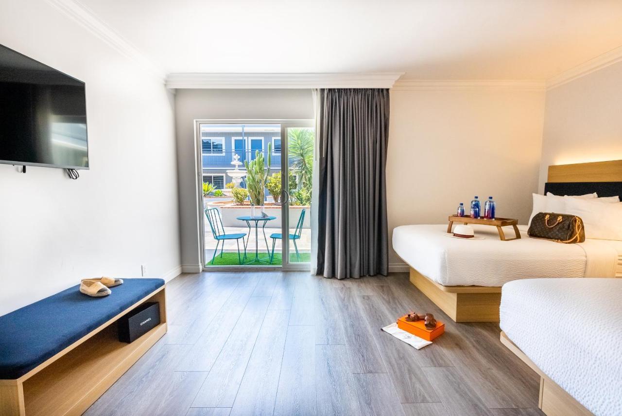 The Live Hotel Los Angeles Kültér fotó