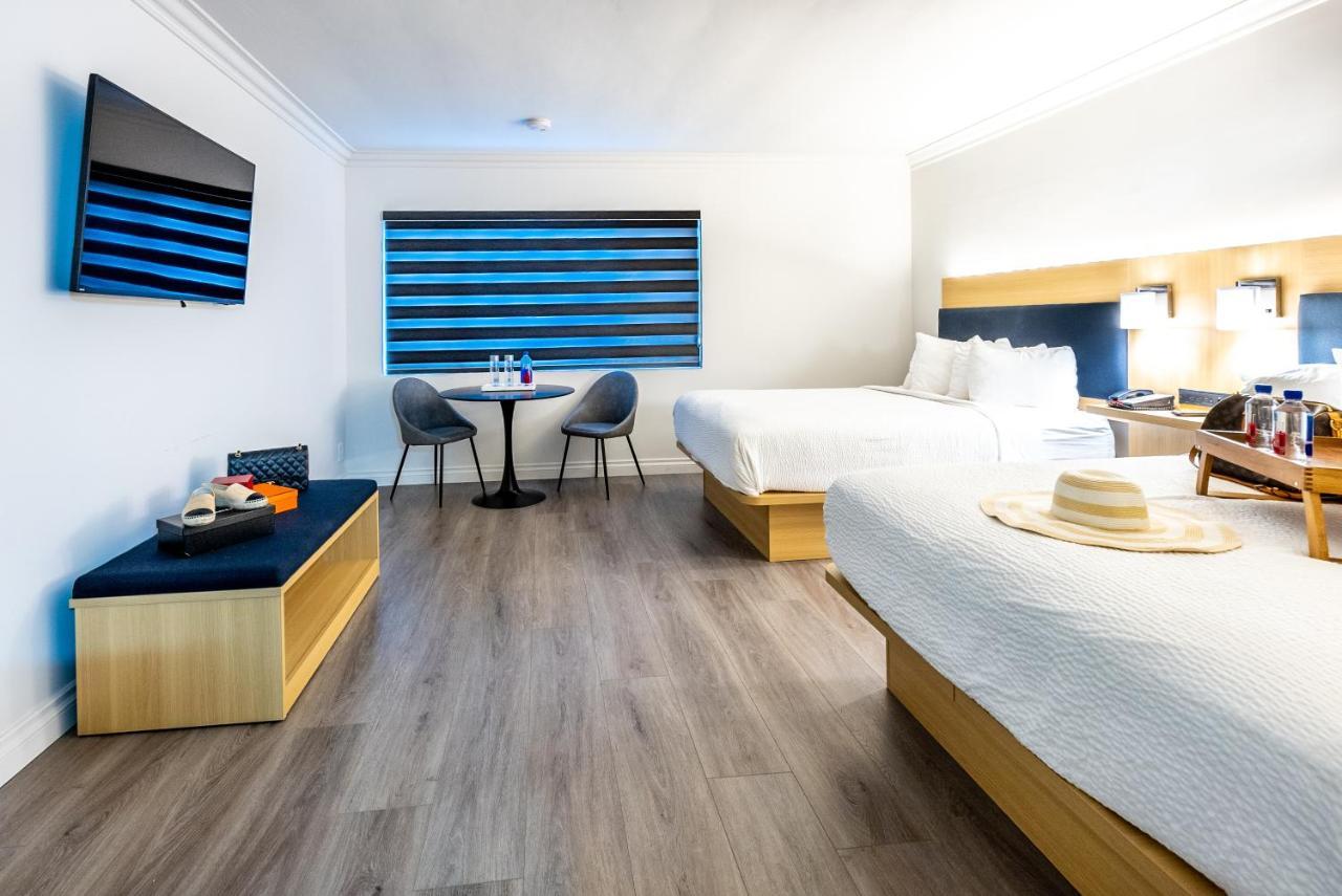 The Live Hotel Los Angeles Kültér fotó