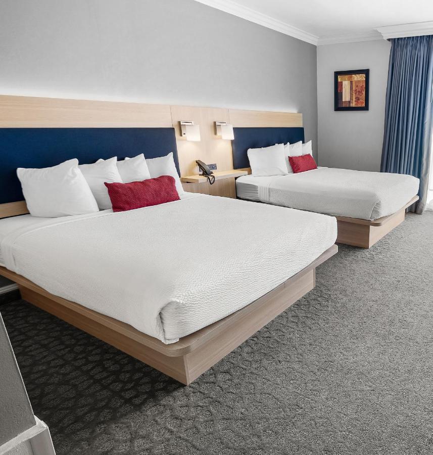 The Live Hotel Los Angeles Kültér fotó