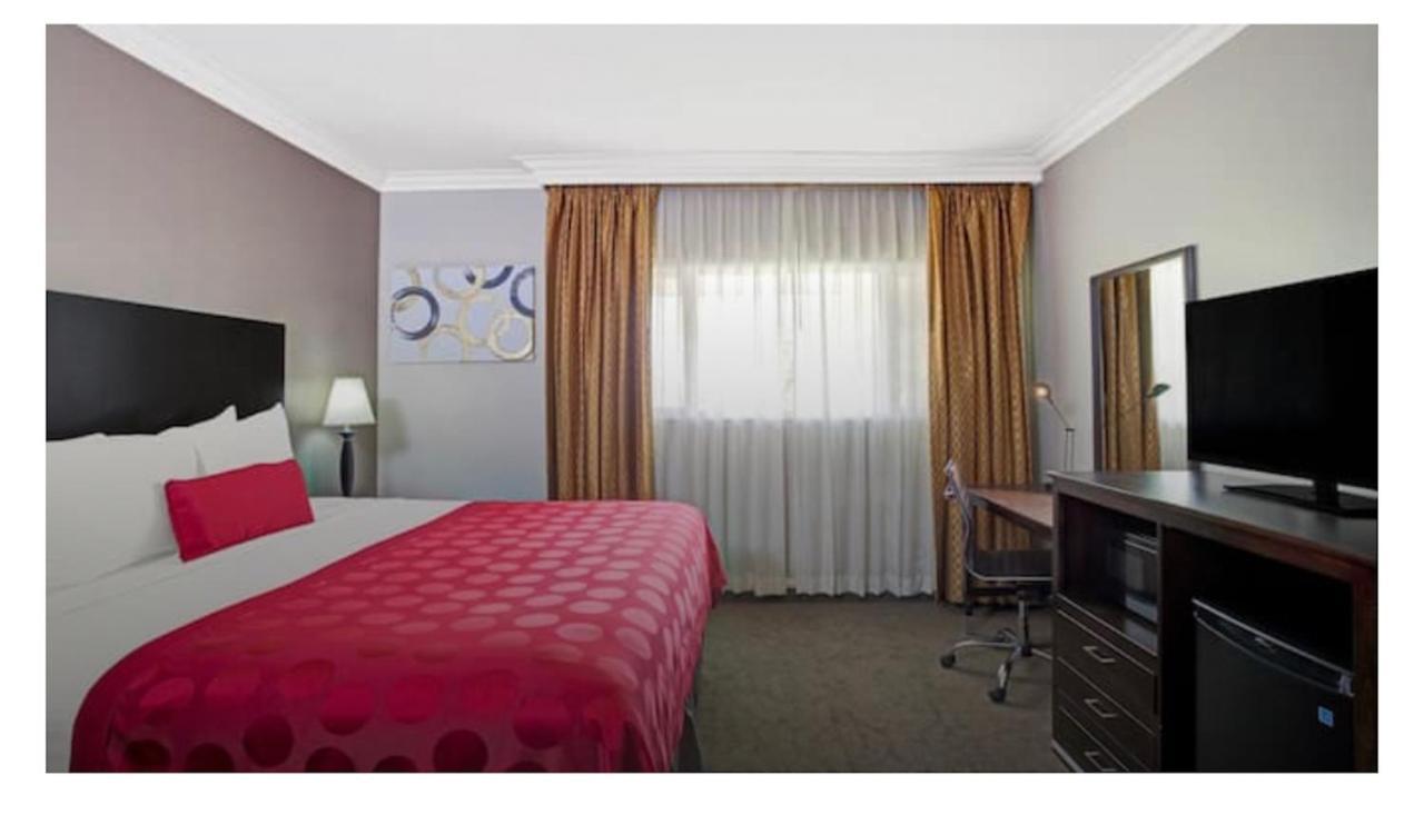 The Live Hotel Los Angeles Kültér fotó