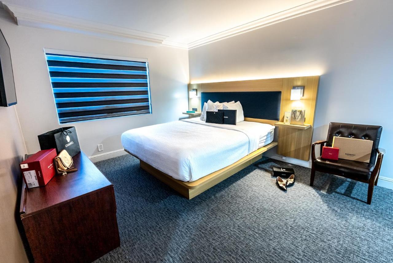 The Live Hotel Los Angeles Kültér fotó