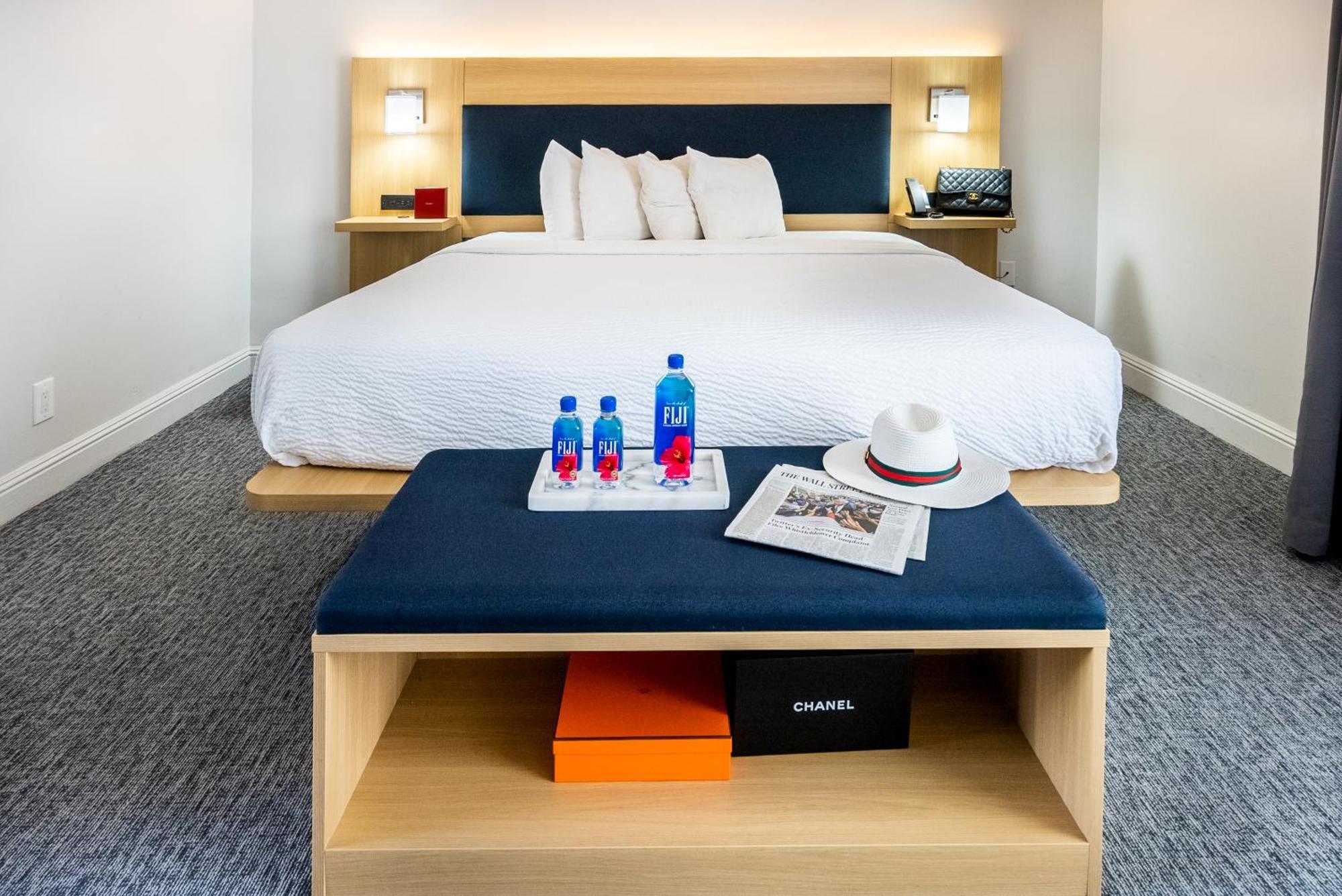 The Live Hotel Los Angeles Kültér fotó