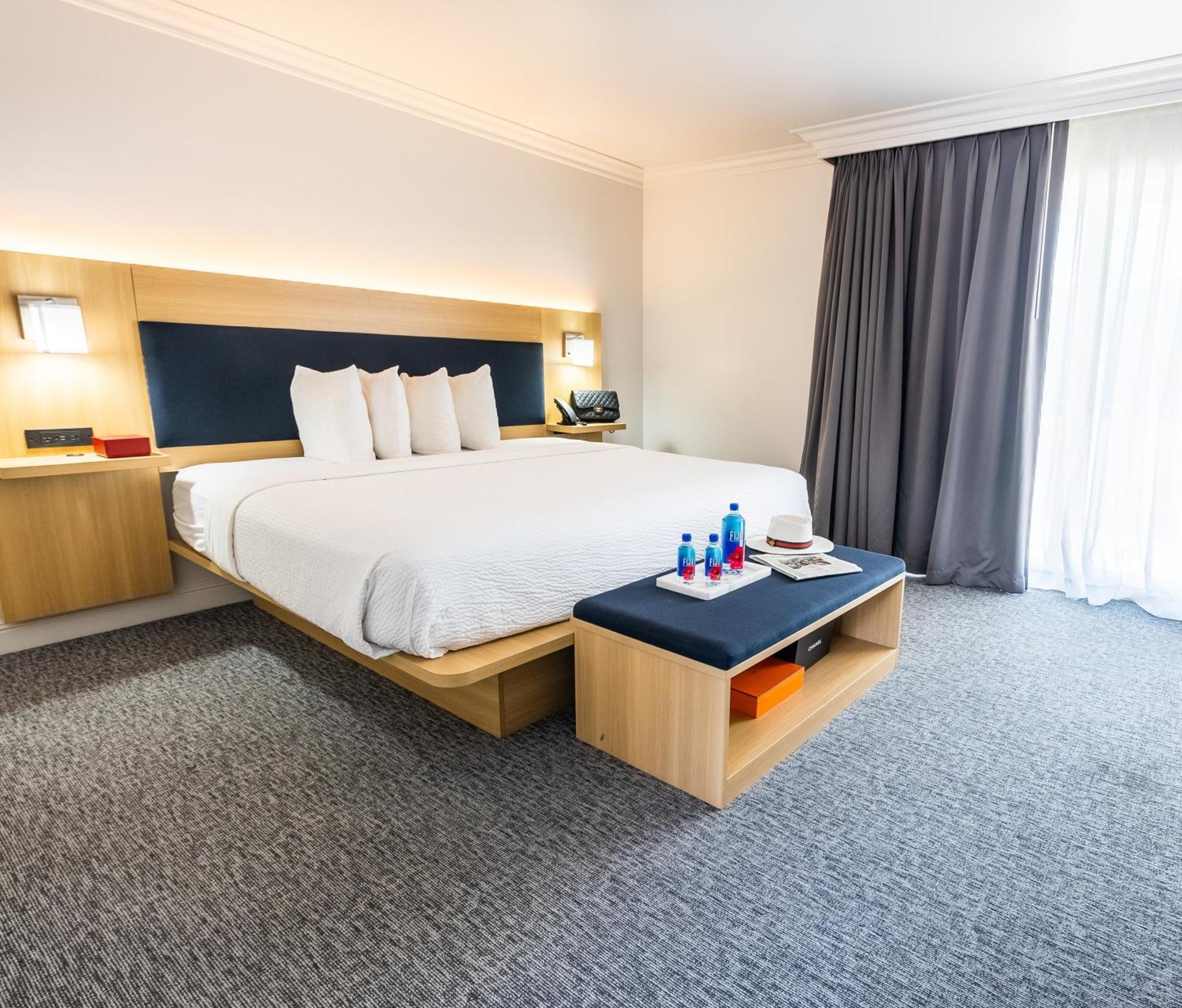 The Live Hotel Los Angeles Kültér fotó
