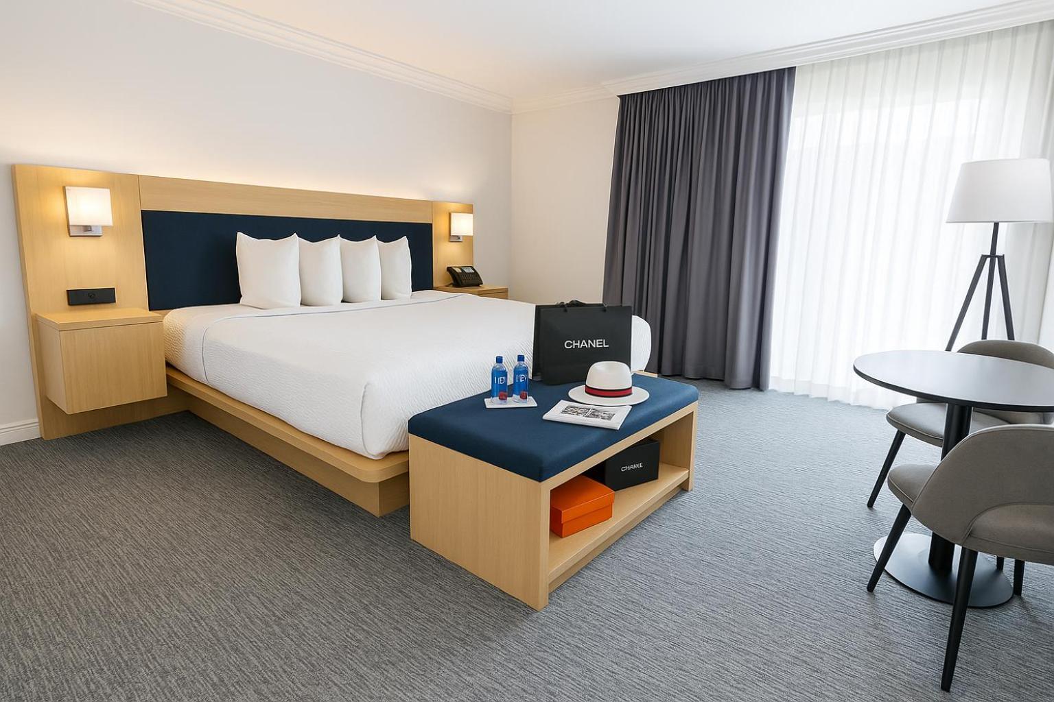 The Live Hotel Los Angeles Kültér fotó