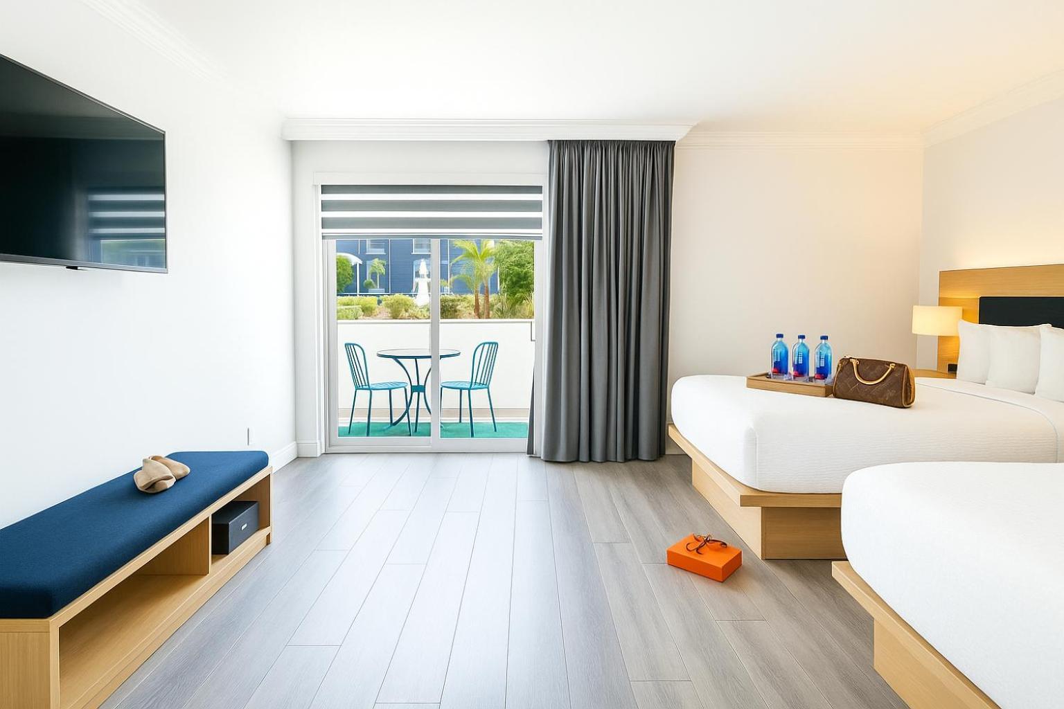 The Live Hotel Los Angeles Kültér fotó