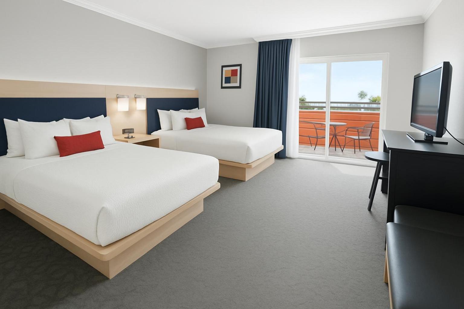 The Live Hotel Los Angeles Kültér fotó