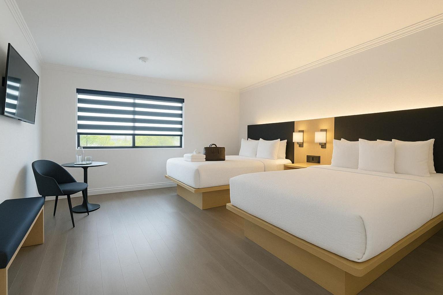 The Live Hotel Los Angeles Kültér fotó