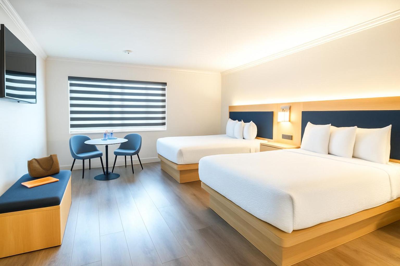 The Live Hotel Los Angeles Kültér fotó