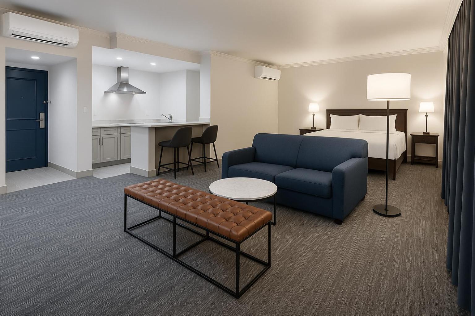 The Live Hotel Los Angeles Kültér fotó