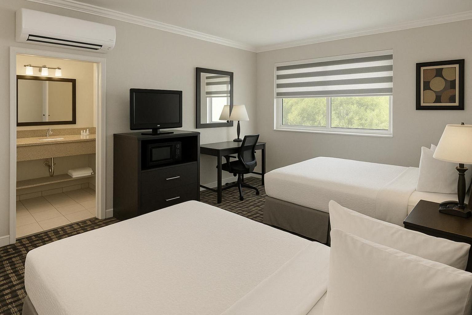 The Live Hotel Los Angeles Kültér fotó