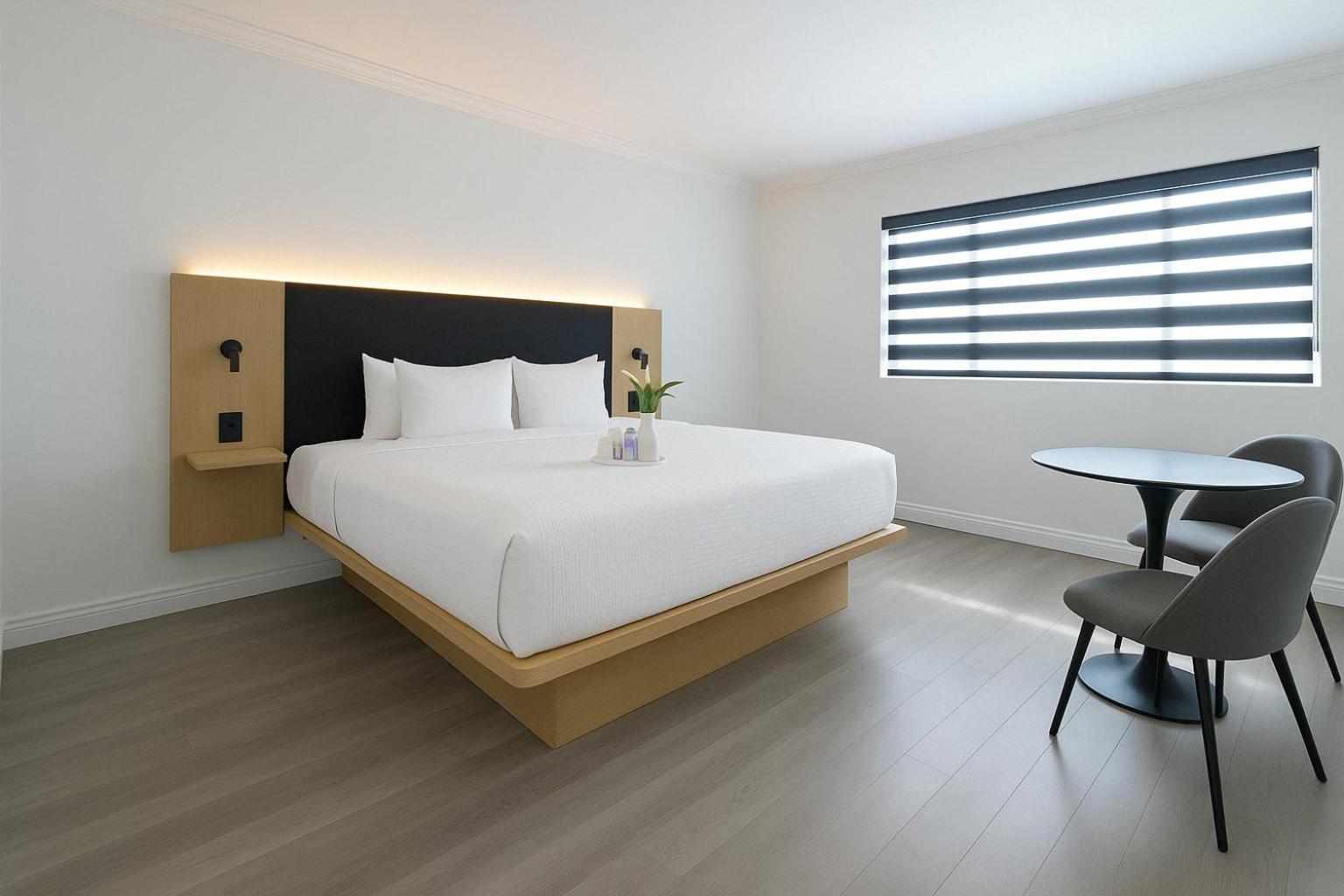 The Live Hotel Los Angeles Kültér fotó
