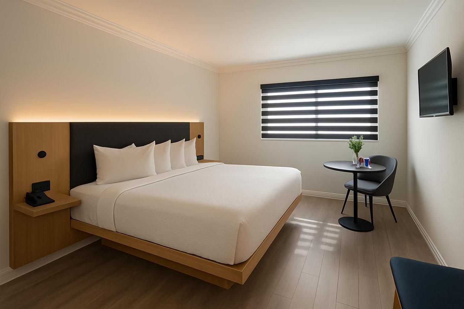 The Live Hotel Los Angeles Kültér fotó
