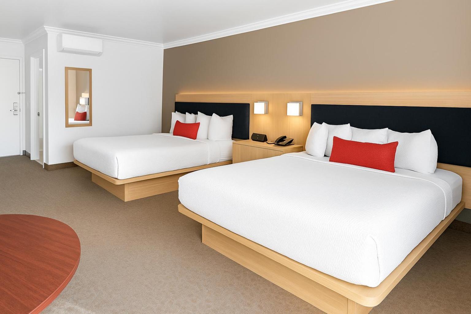 The Live Hotel Los Angeles Kültér fotó