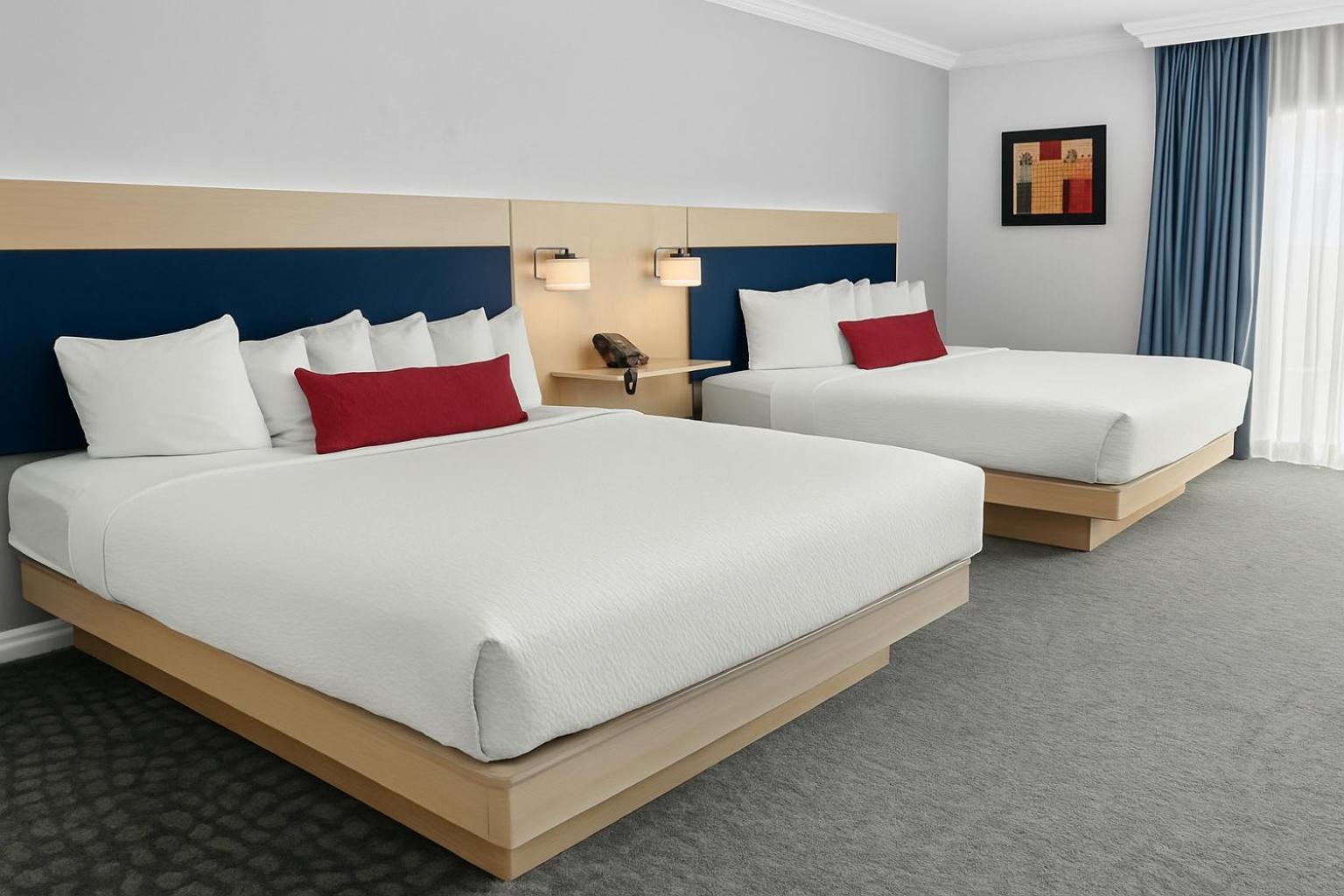 The Live Hotel Los Angeles Kültér fotó