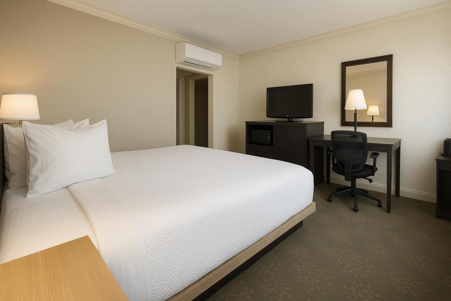 The Live Hotel Los Angeles Kültér fotó