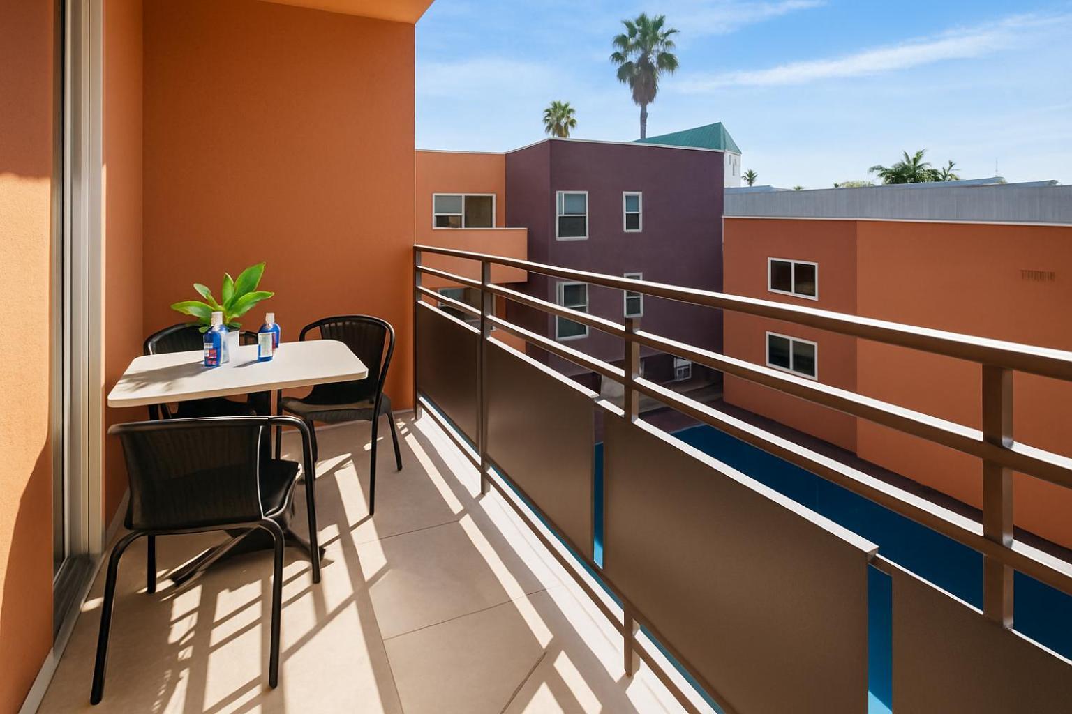 The Live Hotel Los Angeles Kültér fotó