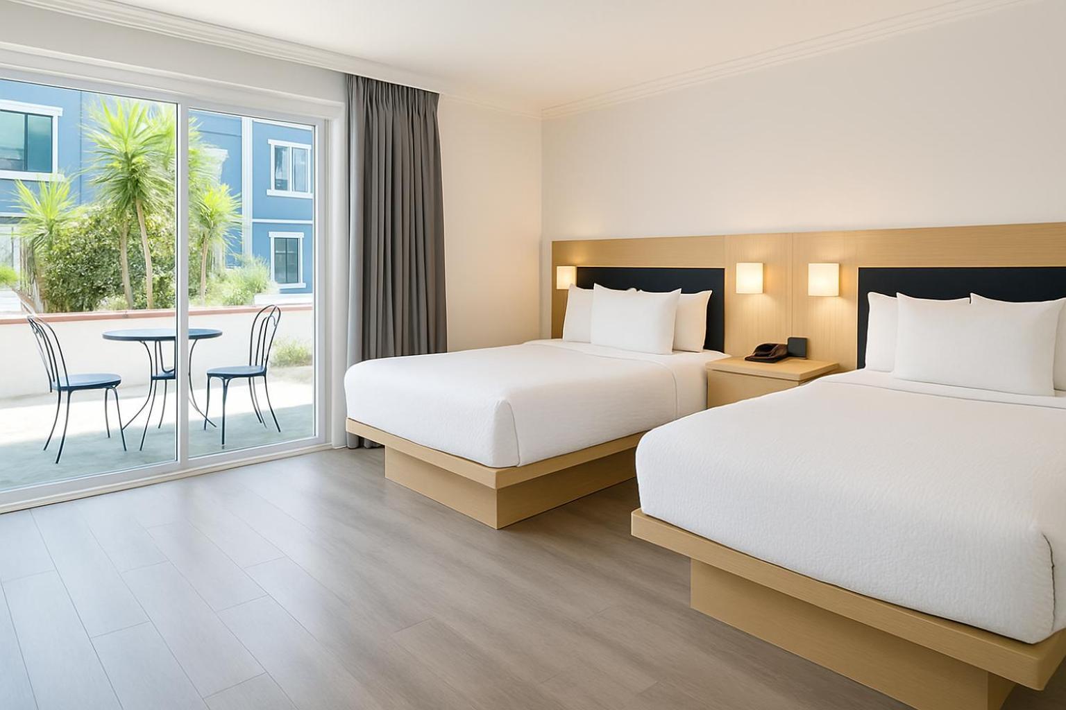 The Live Hotel Los Angeles Kültér fotó