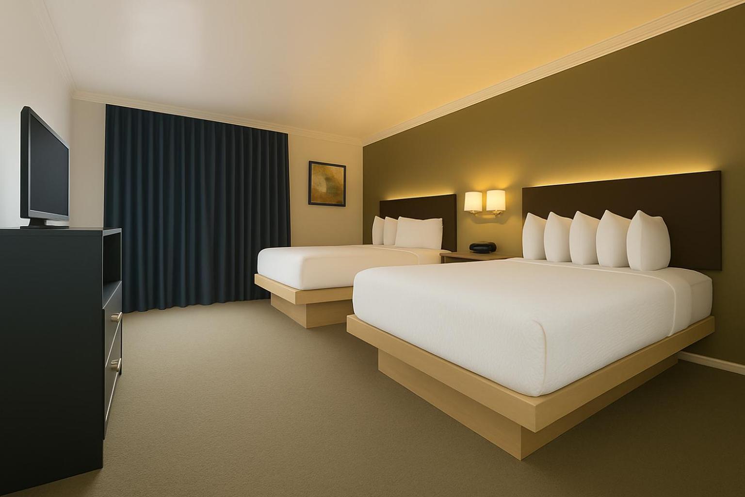 The Live Hotel Los Angeles Kültér fotó